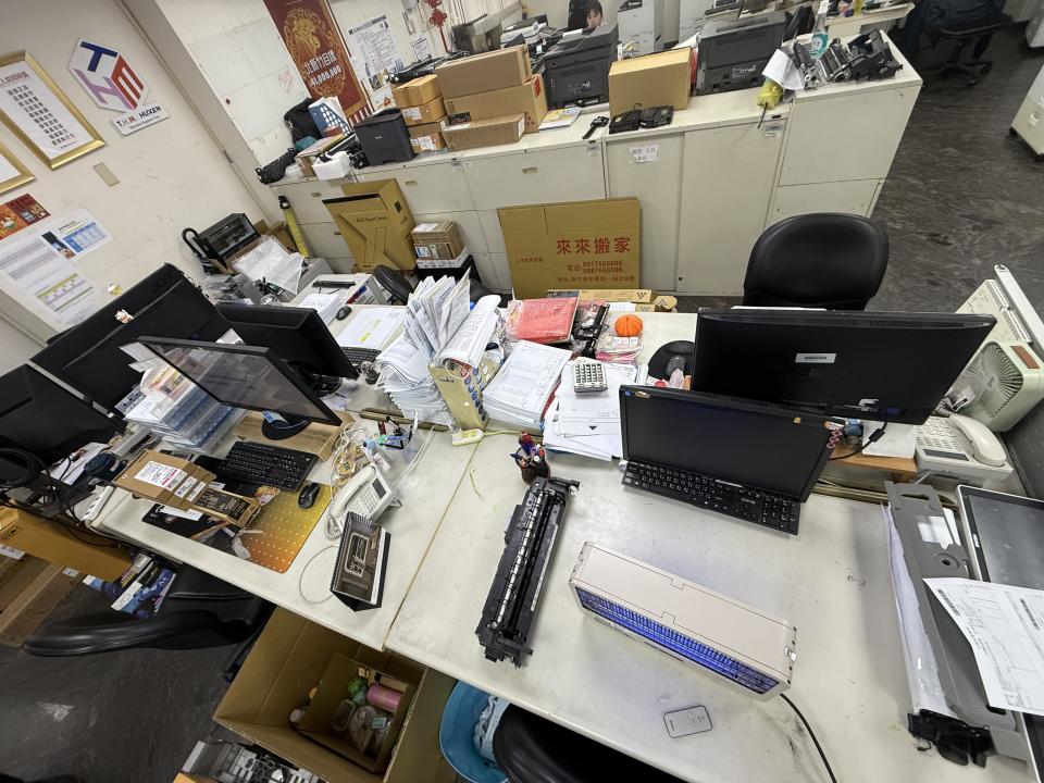 大型垃圾回收案件圖片