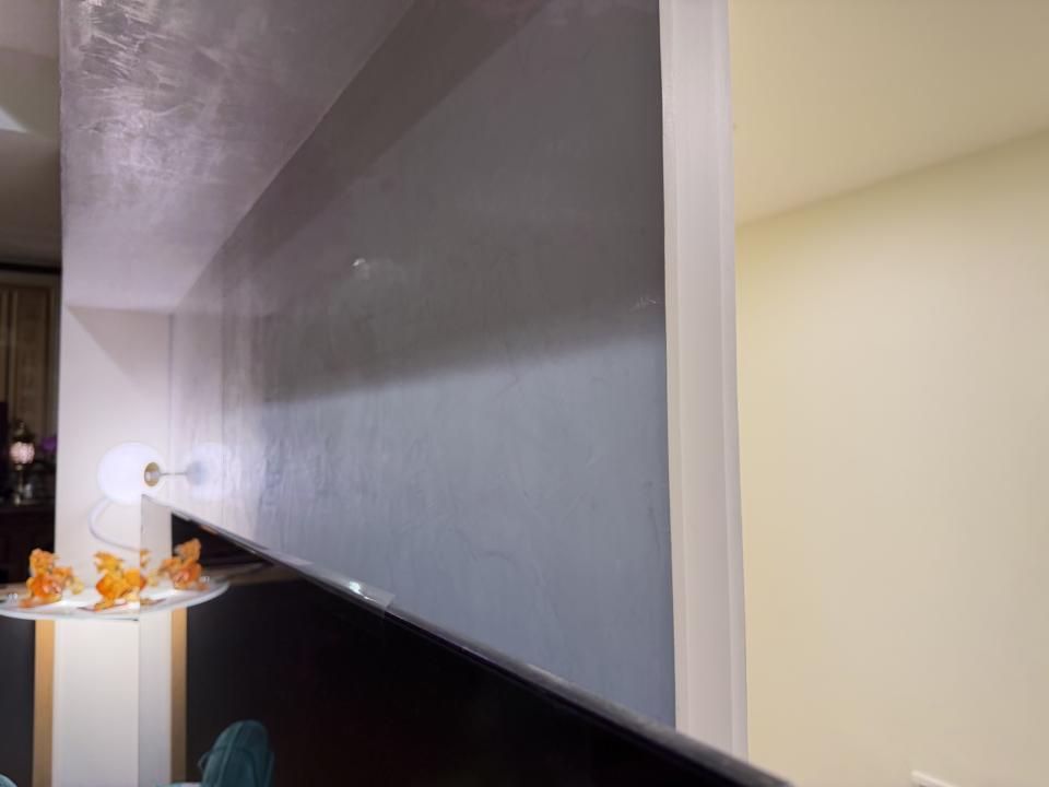 電視壁掛架安裝案件圖片