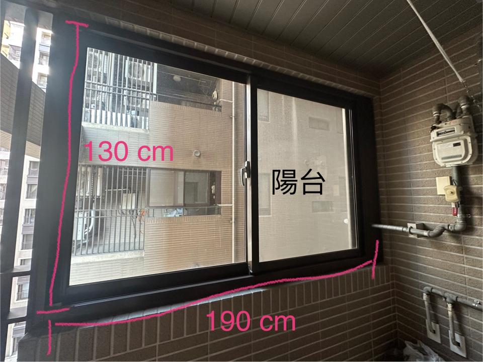 玻璃清潔案件圖片