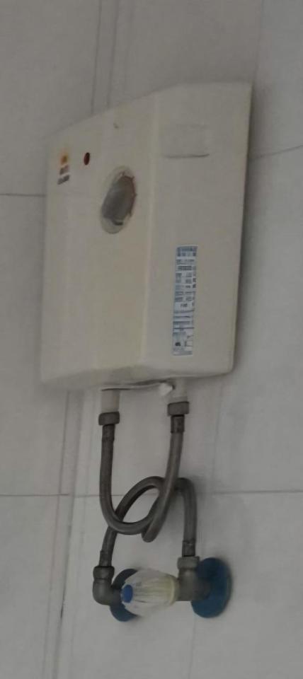 熱水器維修案件圖片