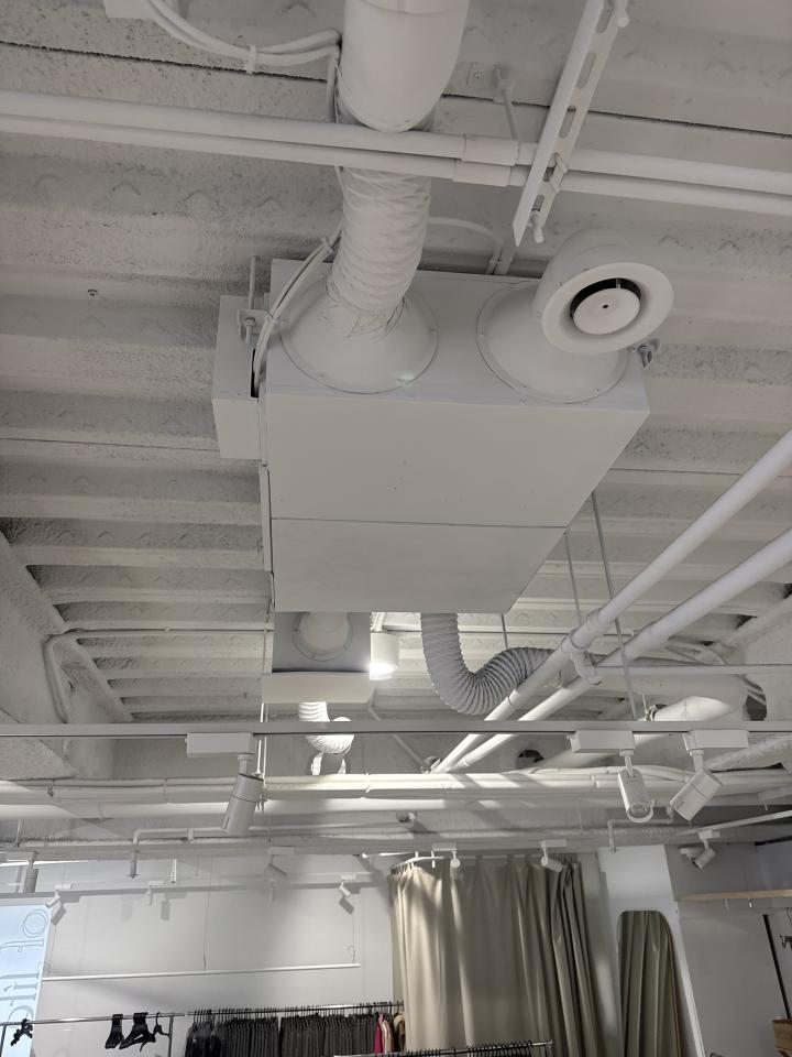 營業用冷氣清洗案件圖片