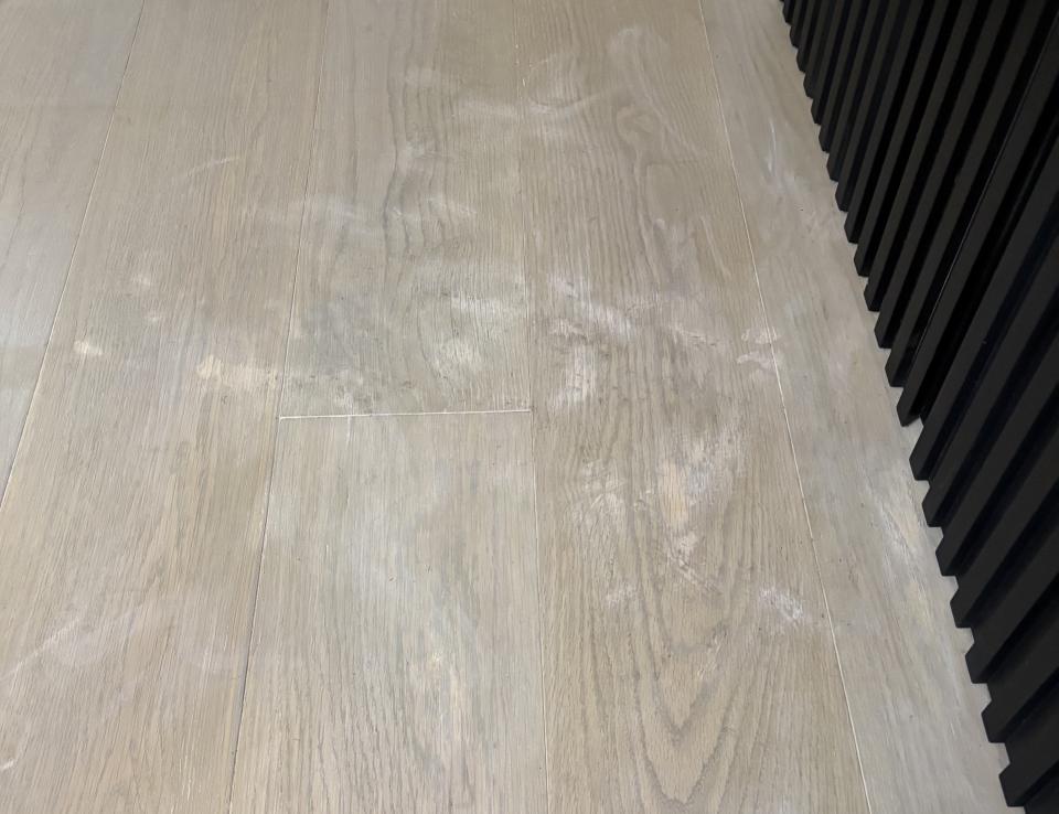 地板拋光打蠟案件圖片