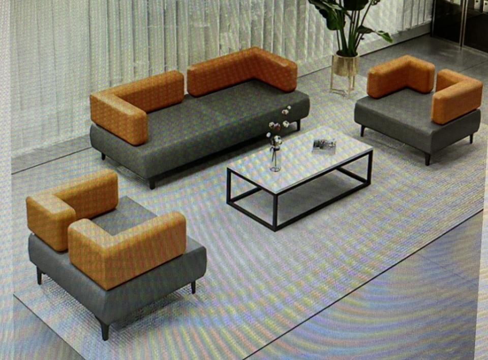 訂製沙發案件圖片