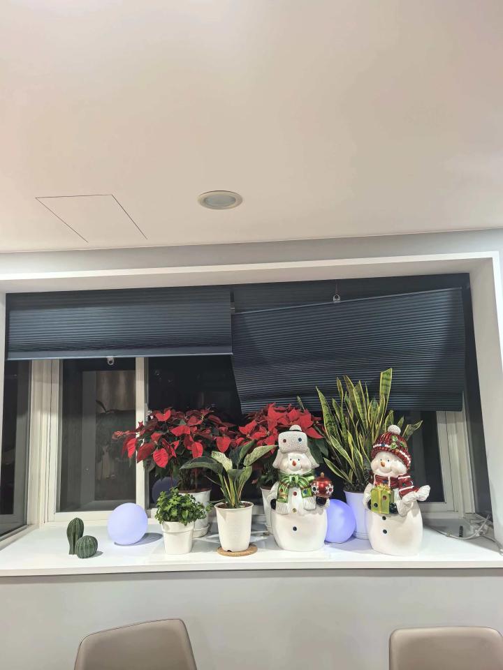 窗簾安裝維修案件圖片