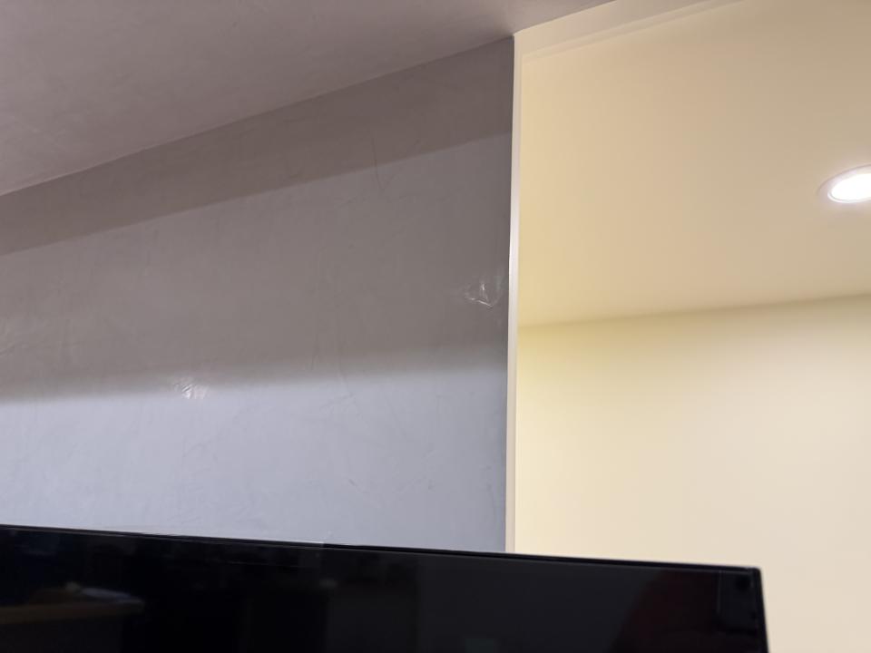 電視壁掛架安裝案件圖片