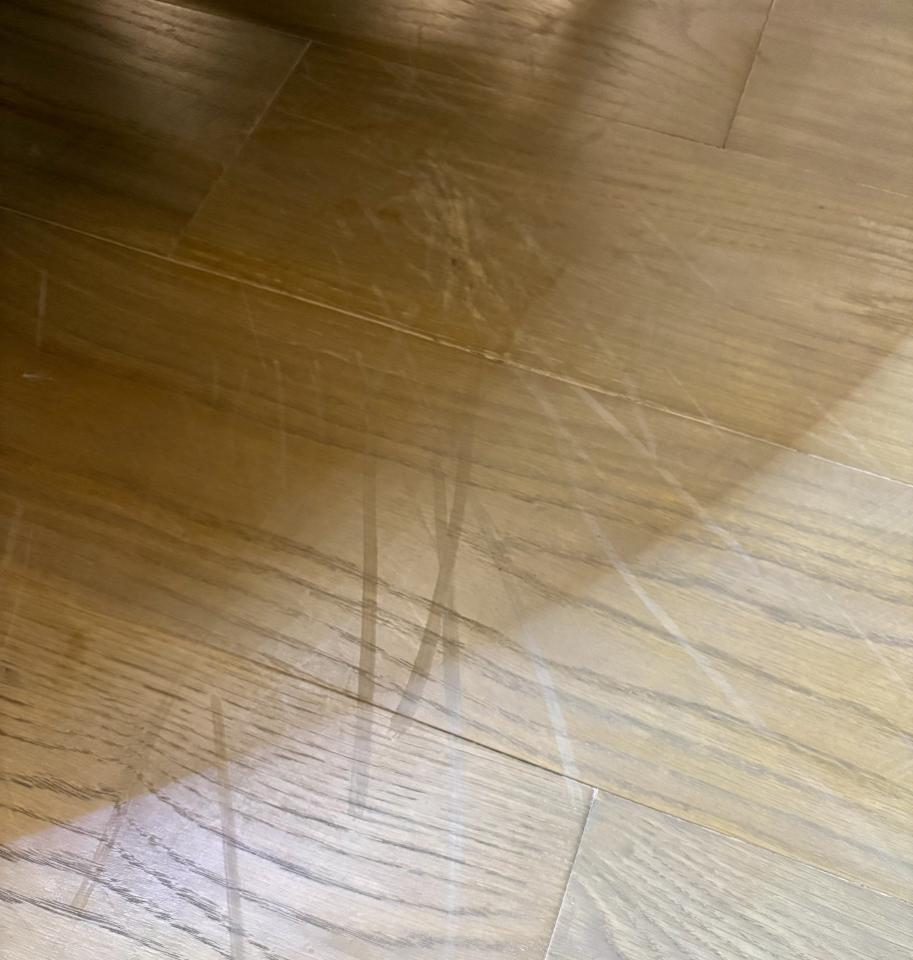 地板拋光打蠟案件圖片