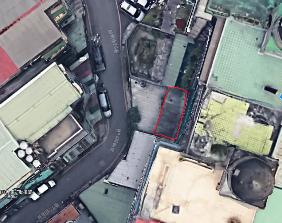 屋頂防水案件圖片