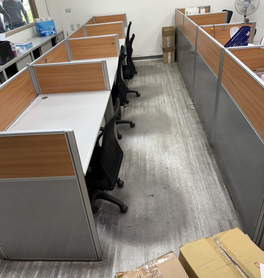辦公家具回收案件圖片
