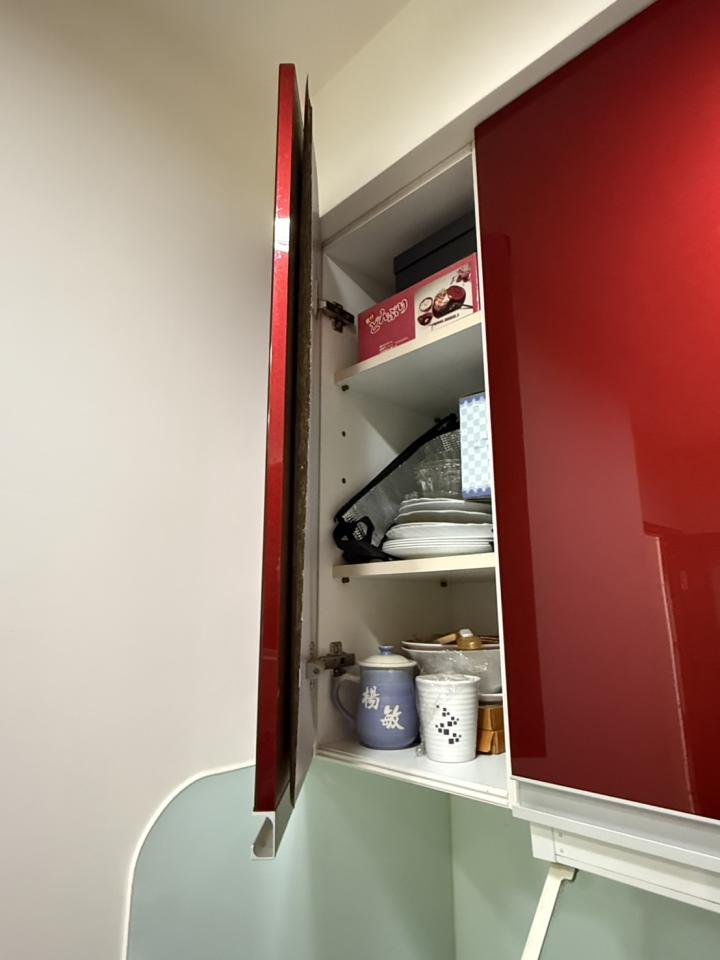 櫥櫃門片更換案件圖片