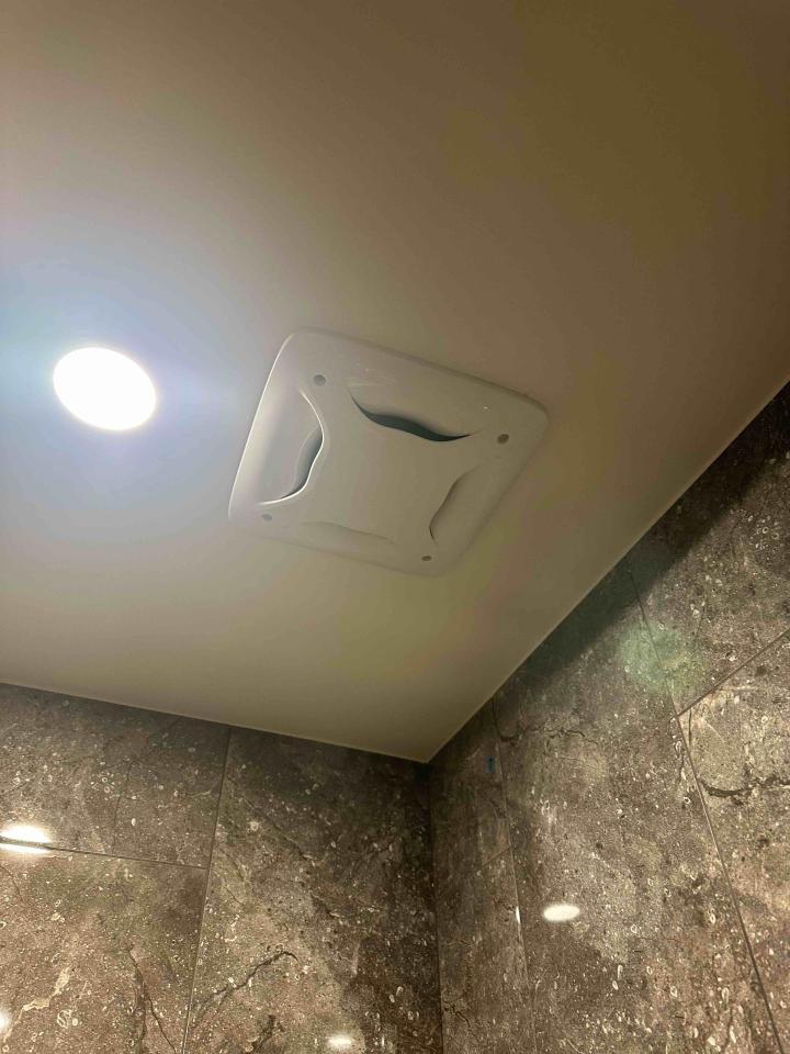 浴室暖風機安裝案件圖片