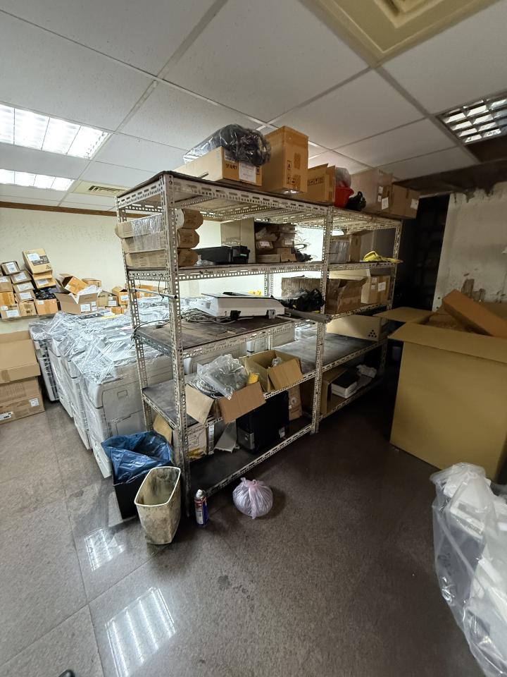 大型垃圾回收案件圖片