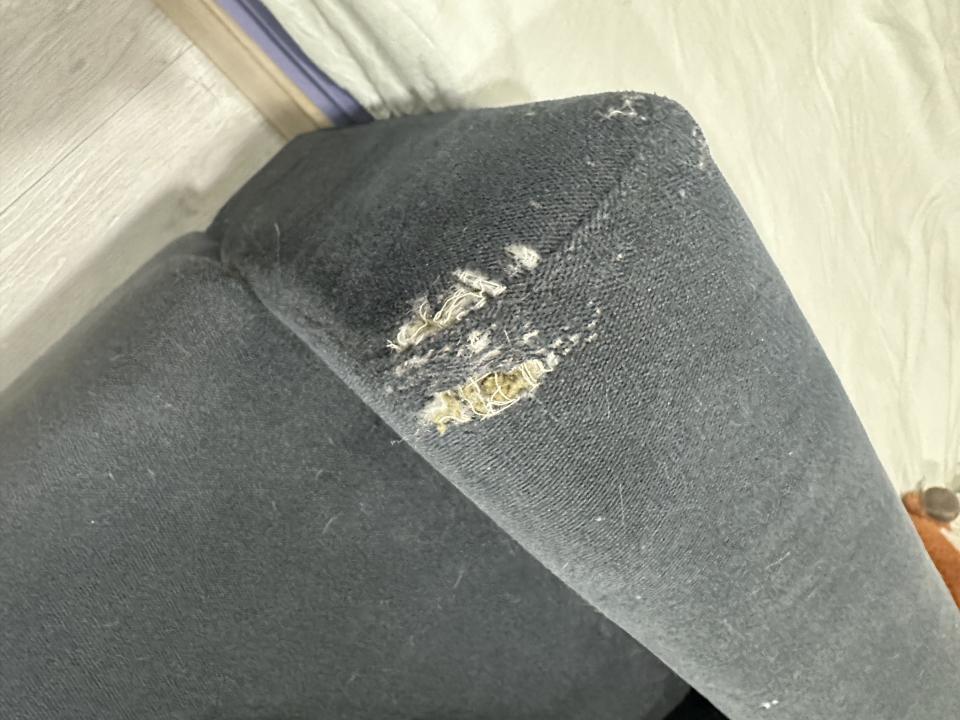 沙發修理案件圖片