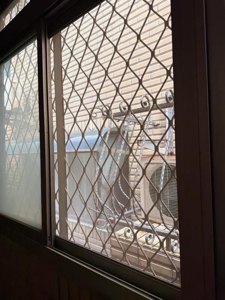紗窗裝修案件圖片