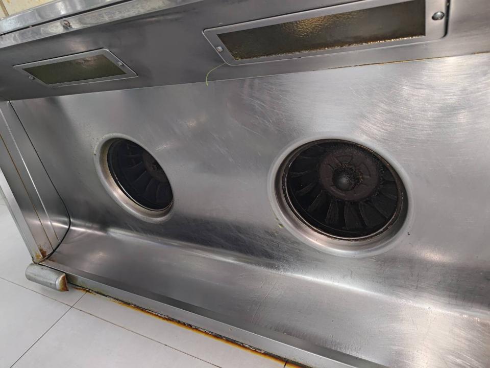 抽油煙機清洗案件圖片