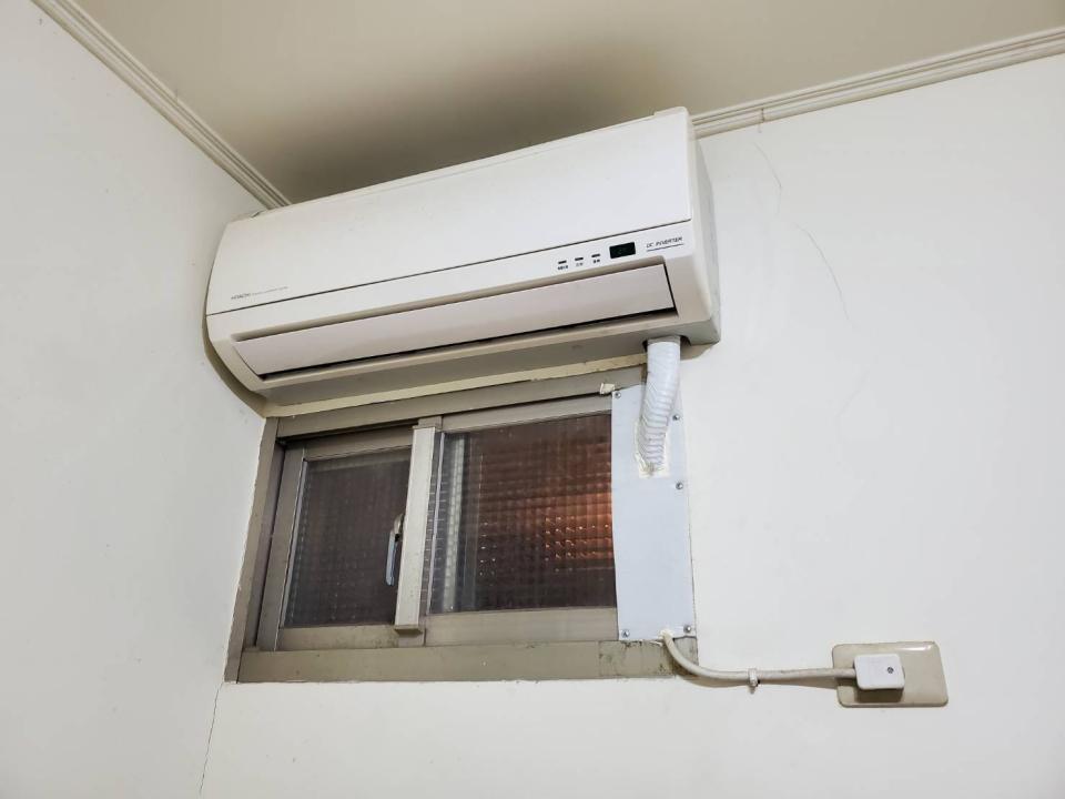 冷氣移機案件圖片
