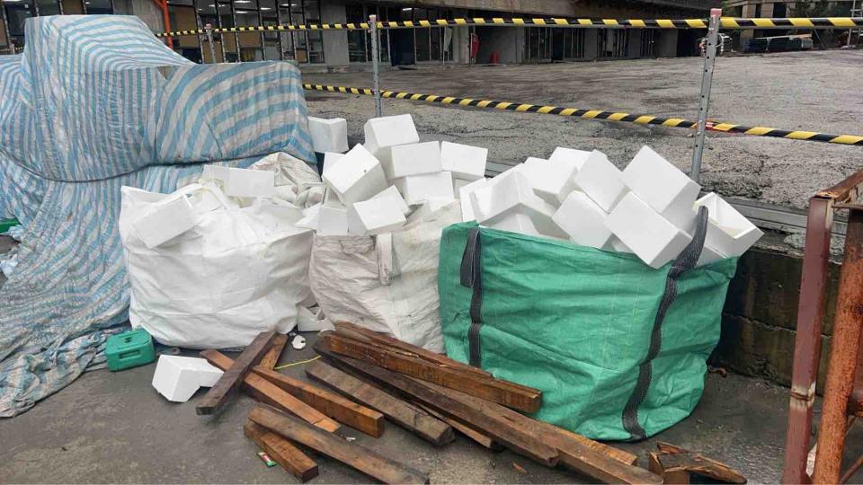 大型垃圾回收案件圖片