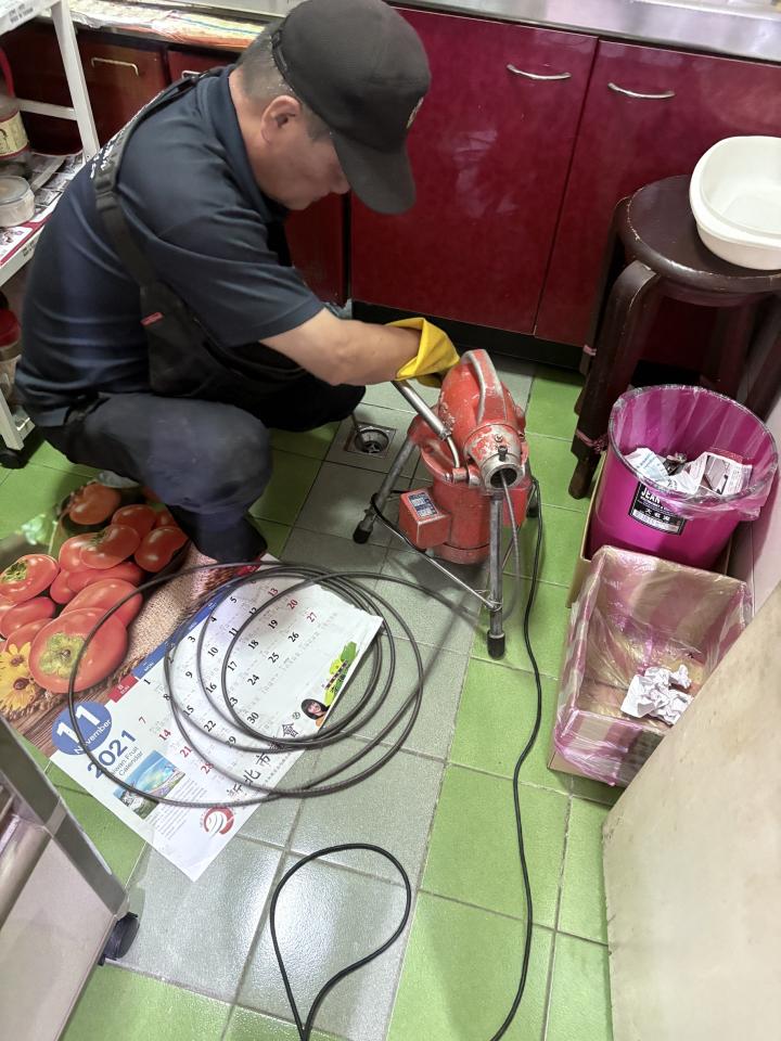 水管維修案件圖片