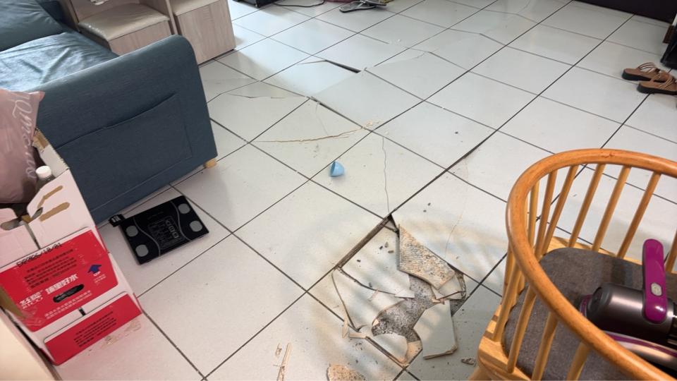 磁磚修補案件圖片