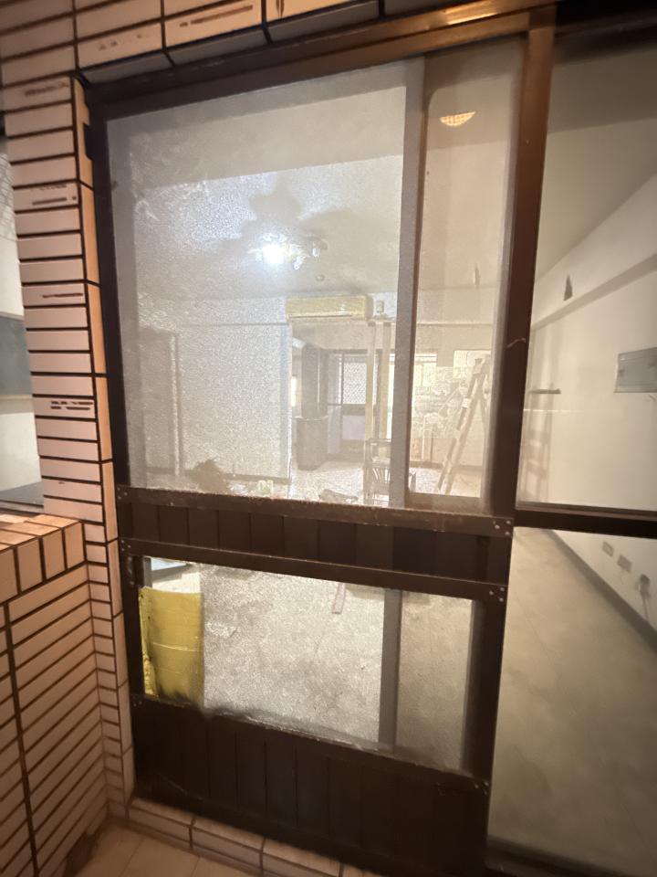 紗窗裝修案件圖片