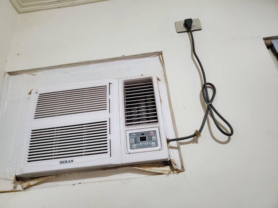 冷氣移機案件圖片