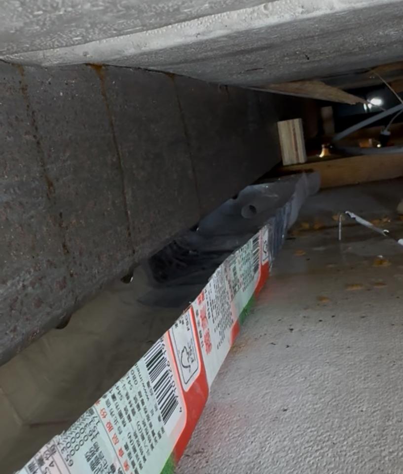 屋頂防水案件圖片