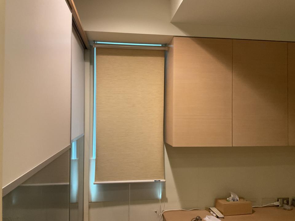 窗簾安裝維修案件圖片