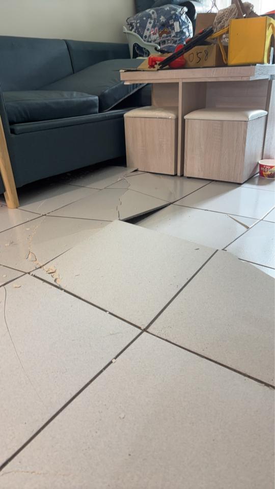 磁磚修補案件圖片