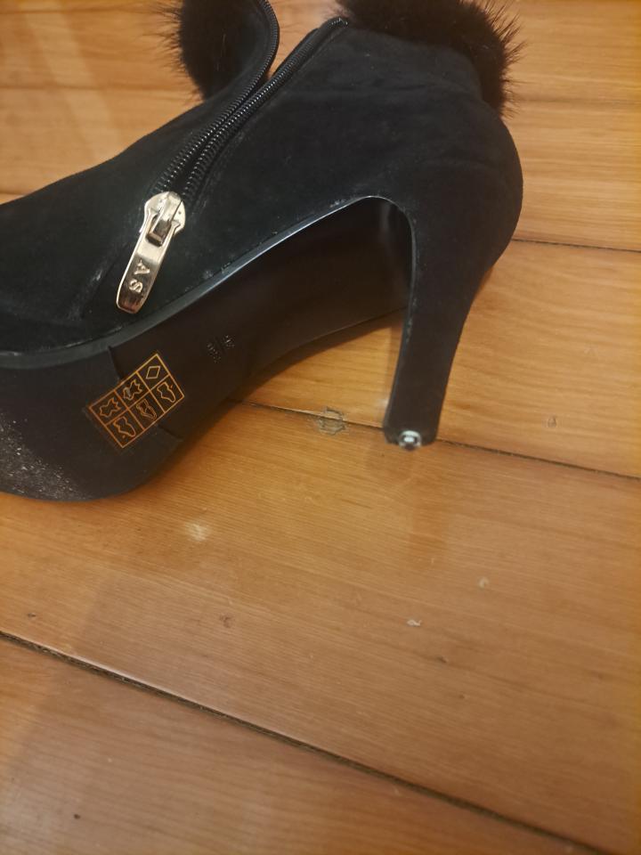 修鞋修包案件圖片