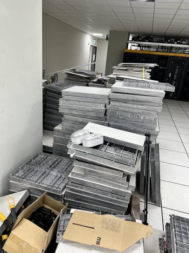 大型垃圾回收案件圖片