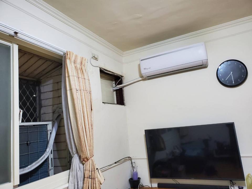 冷氣移機案件圖片