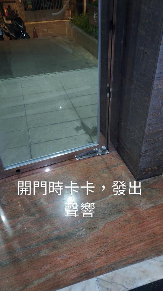 玻璃門案件圖片