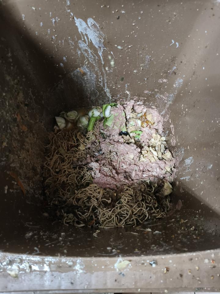 廚餘回收案件圖片