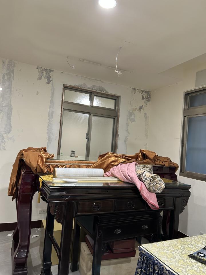 油漆工程案件圖片