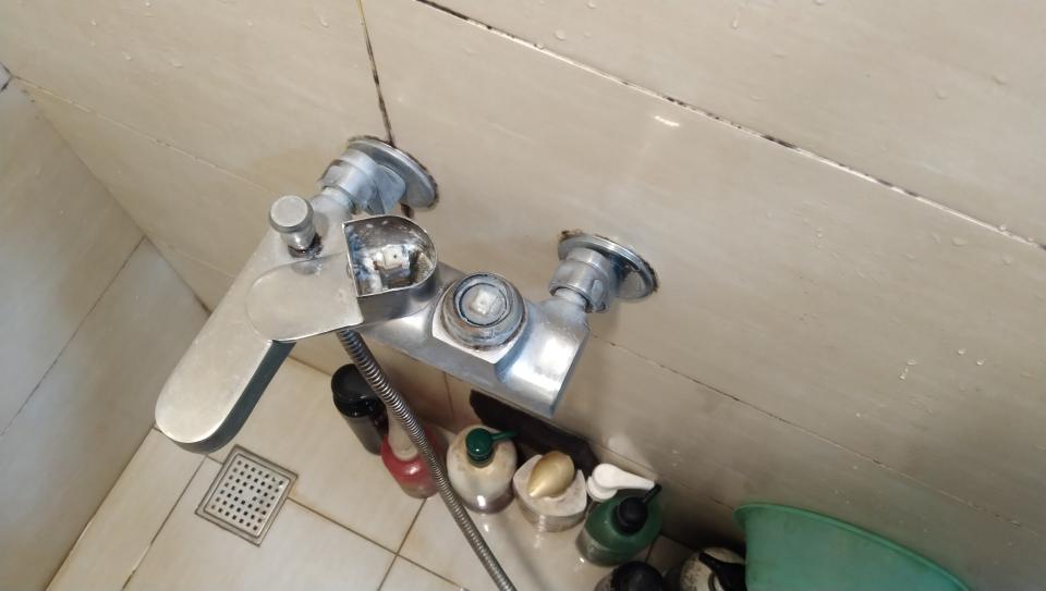 水龍頭裝修案件圖片