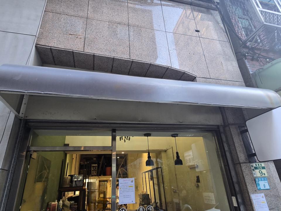 遮雨棚安裝案件圖片