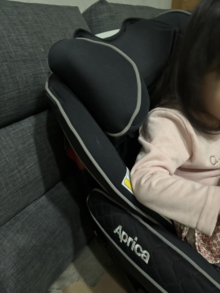 安全座椅清洗案件圖片