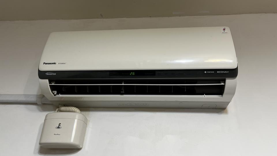 冷氣維修保養案件圖片