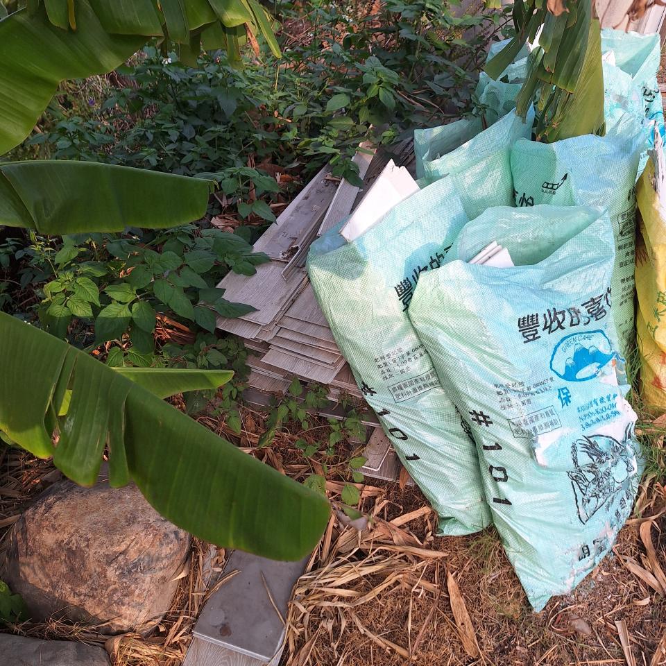 大型垃圾回收案件圖片