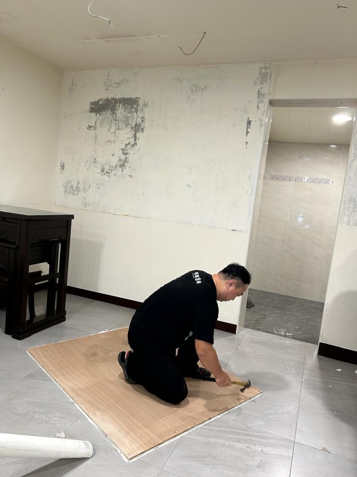 油漆工程案件圖片