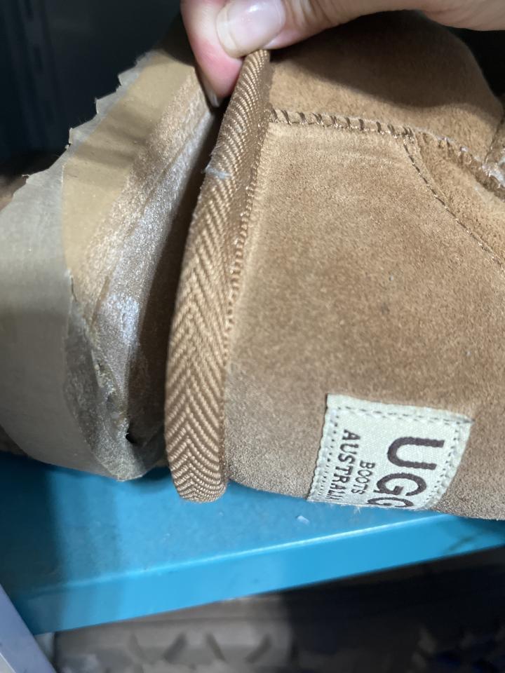 修鞋修包案件圖片