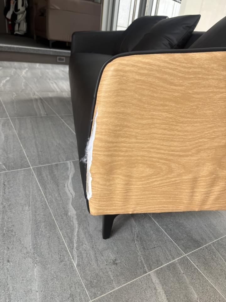 沙發修理案件圖片