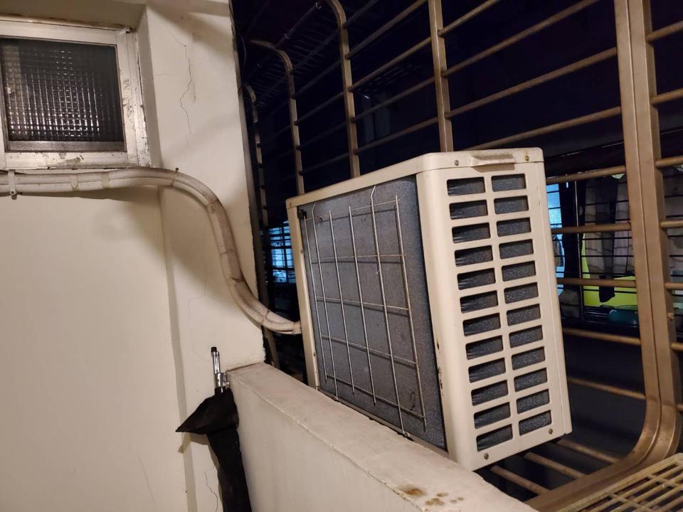冷氣移機案件圖片