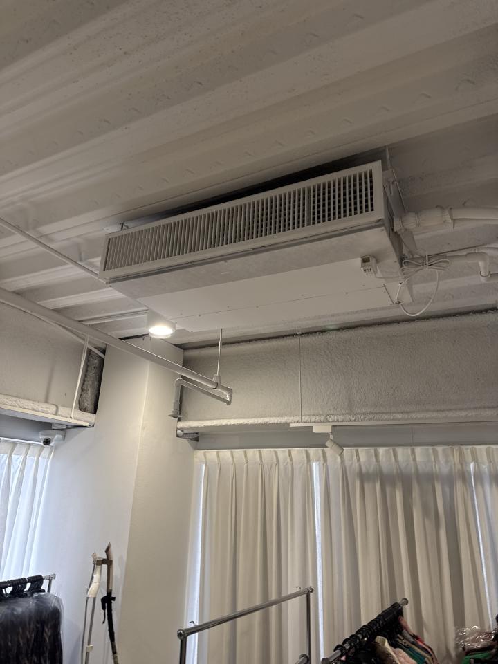 營業用冷氣清洗案件圖片