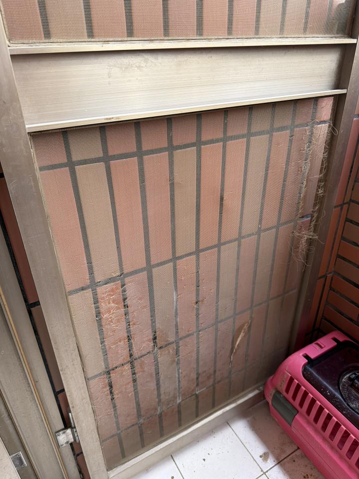 紗窗裝修案件圖片