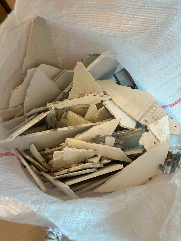 大型垃圾回收案件圖片