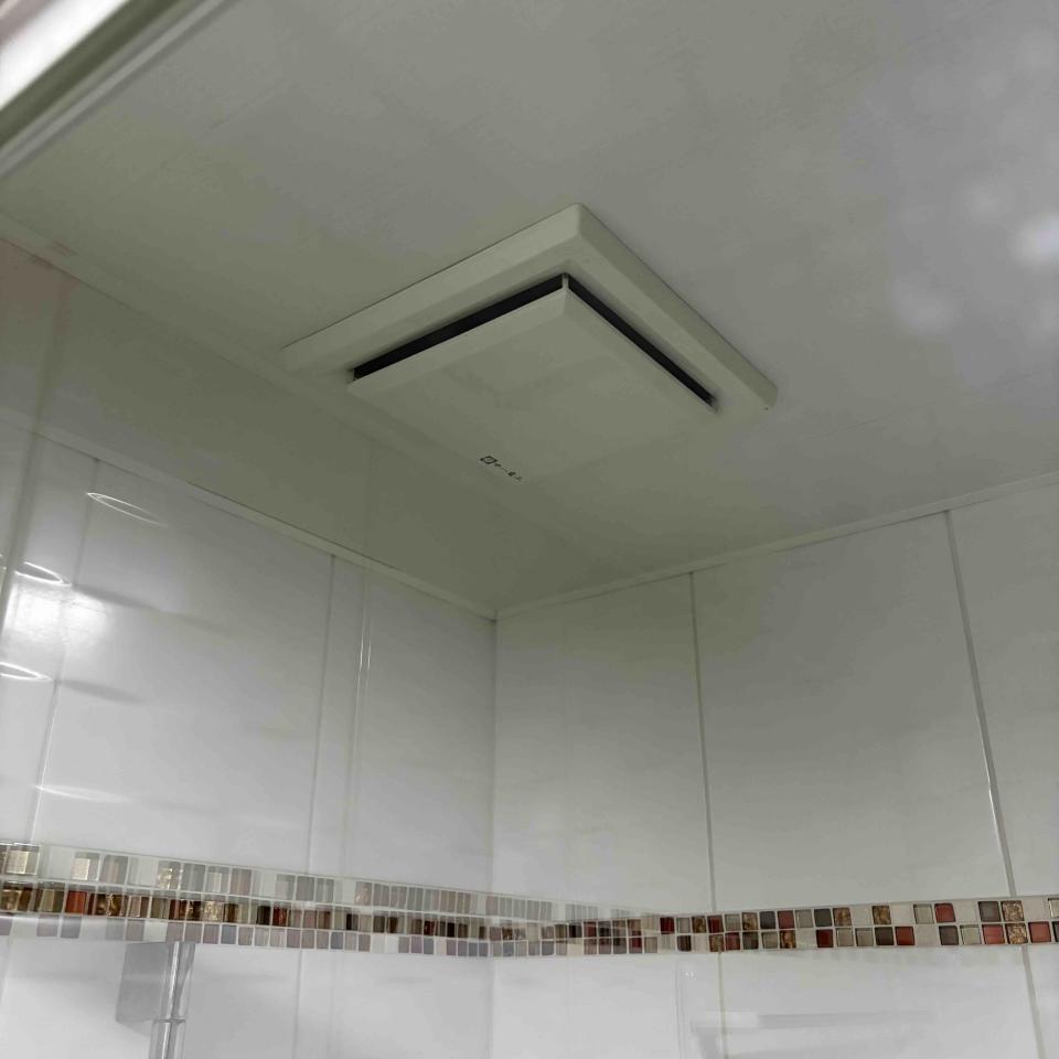 浴室抽風機安裝案件圖片