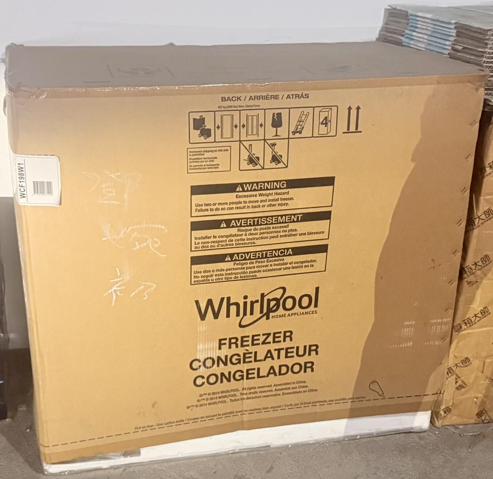 冰箱搬運案件圖片