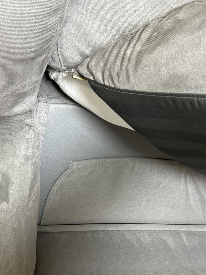 沙發修理案件圖片