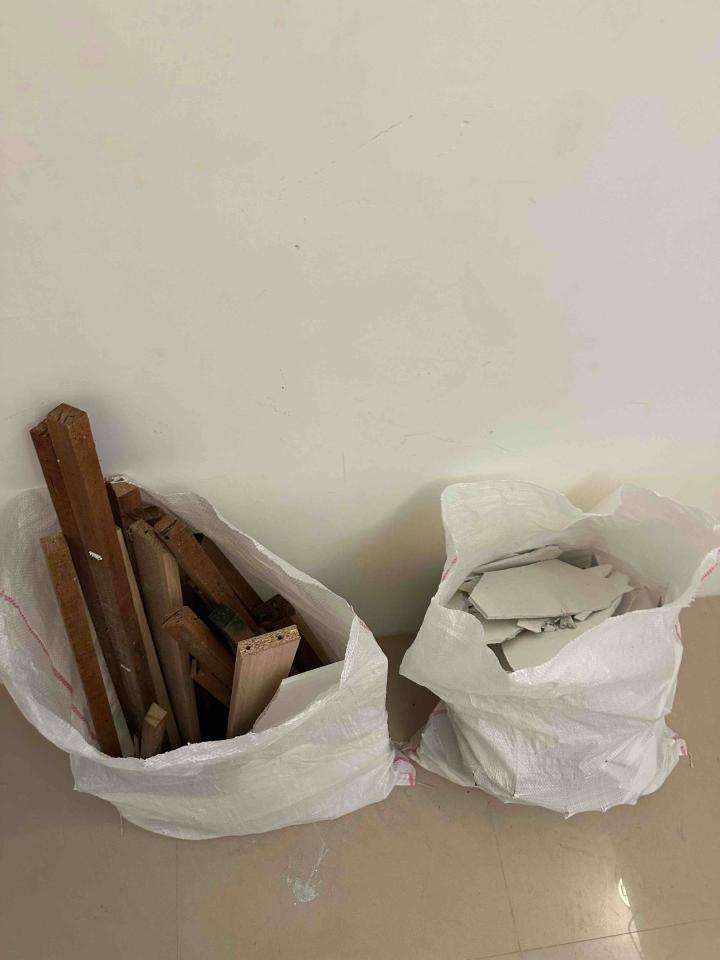 大型垃圾回收案件圖片