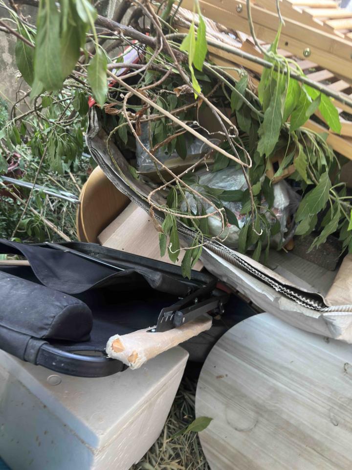 大型垃圾回收案件圖片